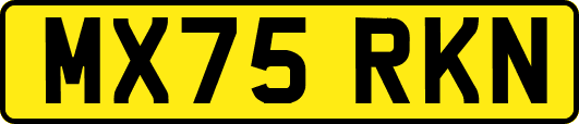 MX75RKN