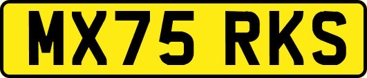 MX75RKS