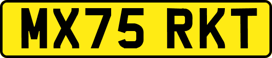MX75RKT