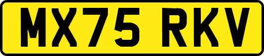 MX75RKV