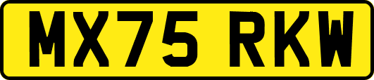 MX75RKW