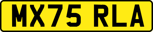 MX75RLA