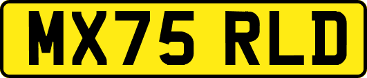MX75RLD