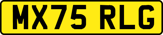 MX75RLG
