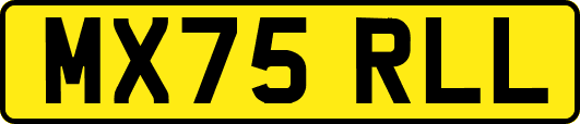 MX75RLL