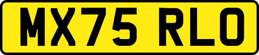 MX75RLO