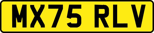 MX75RLV