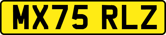 MX75RLZ
