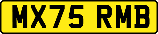 MX75RMB