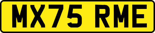 MX75RME