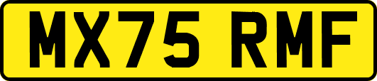 MX75RMF