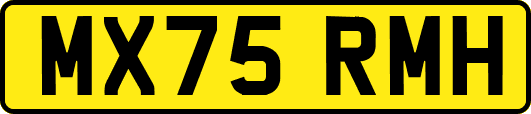 MX75RMH