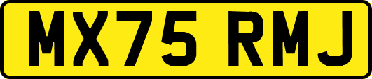 MX75RMJ
