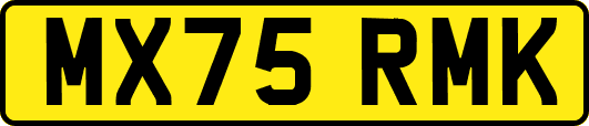 MX75RMK