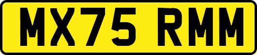 MX75RMM