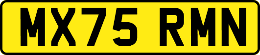 MX75RMN