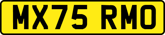 MX75RMO