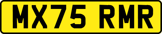 MX75RMR