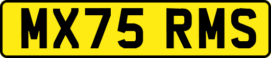 MX75RMS