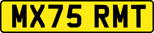 MX75RMT