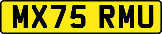 MX75RMU