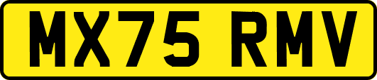 MX75RMV