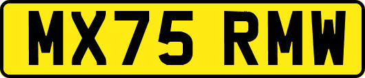 MX75RMW