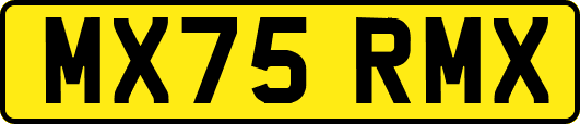 MX75RMX