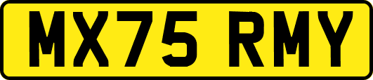 MX75RMY