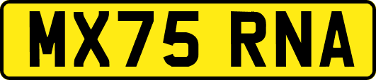 MX75RNA