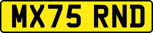 MX75RND