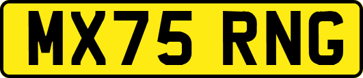 MX75RNG