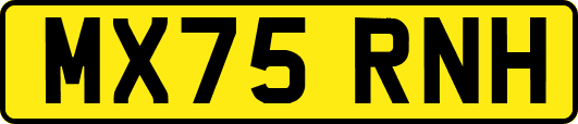 MX75RNH