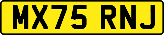 MX75RNJ