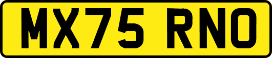 MX75RNO