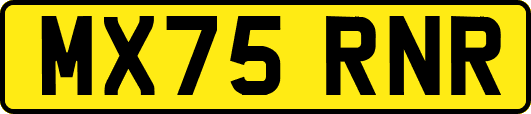 MX75RNR