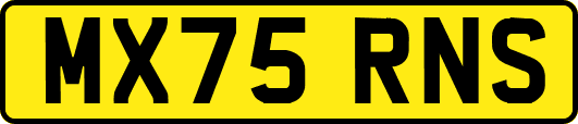 MX75RNS