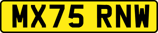 MX75RNW