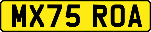 MX75ROA
