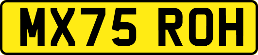 MX75ROH