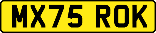 MX75ROK