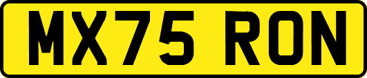 MX75RON