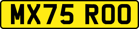 MX75ROO