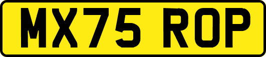 MX75ROP