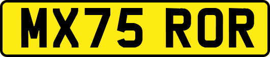 MX75ROR