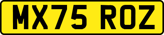 MX75ROZ