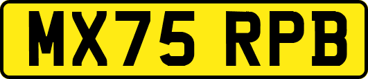 MX75RPB