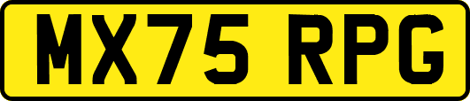 MX75RPG