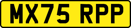MX75RPP