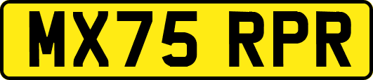 MX75RPR